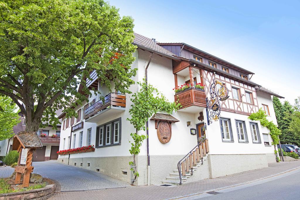 Hotel Gasthof Engel 아펜베이에르 외부 사진