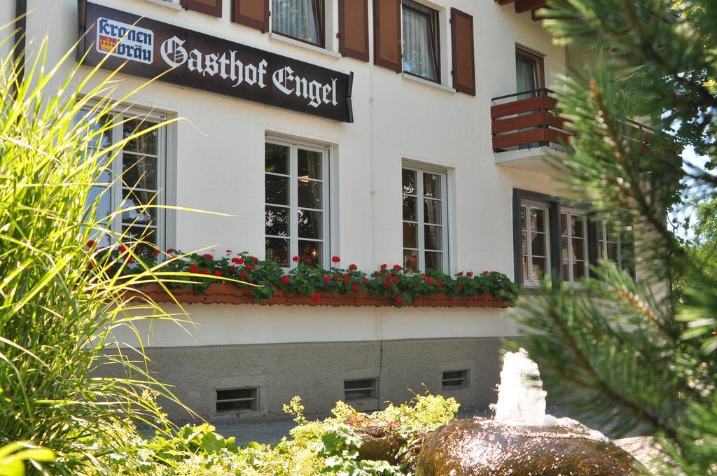 Hotel Gasthof Engel 아펜베이에르 외부 사진